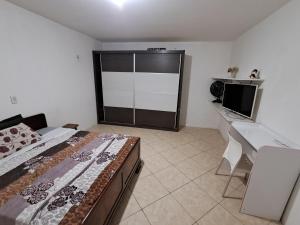 Apartamento 1 dormitório Rio vermelho