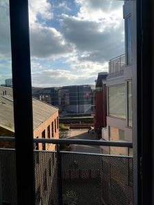 Cosy Waterfront Apartment