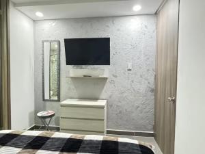 Apartamento Amoblado en Manga, Cerca al Centro Historico de Cartagena