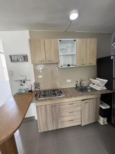 Apartamento Amoblado en Manga, Cerca al Centro Historico de Cartagena