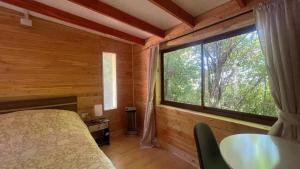 HOSTEL Casa de campo Niña bosque