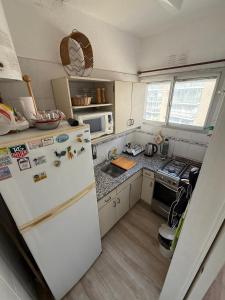 Depto frente al mar varese