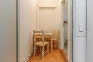 Burlington Residence - Mayfair border with Soho