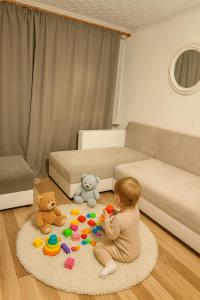 Friendly two-room apartment