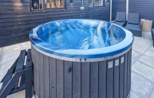 Beautiful Home In Løkken With Sauna