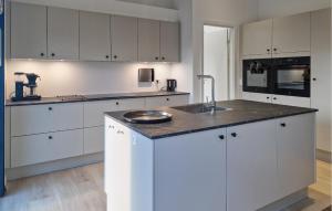 Beautiful Home In Løkken With Sauna