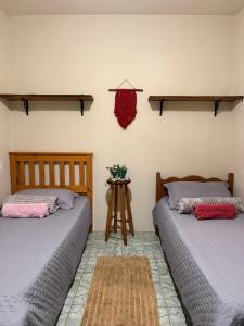 Quarto das Araras Hostel Ninho das Harpias