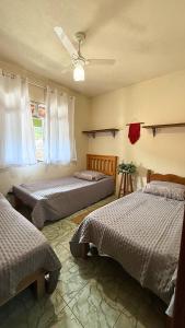 Quarto das Araras Hostel Ninho das Harpias