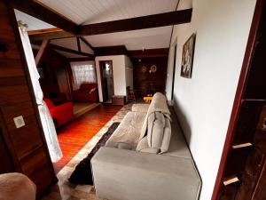 Casa com 2 quartos para temporada