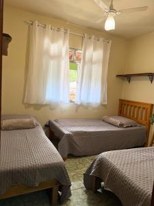 Quarto das Araras Hostel Ninho das Harpias