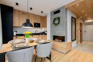 REST4U APARTAMENTY z SAUNAMI