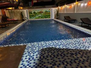 VangVieng Charming Boutique Hotel