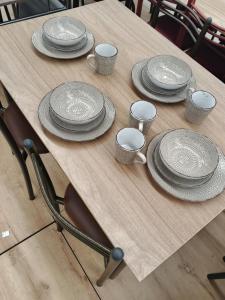 Departamento de tres dormitorios