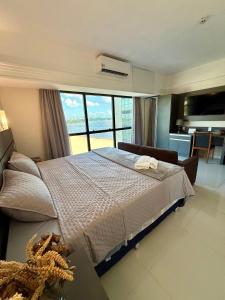 Loft vista ponta negra