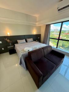 Loft vista ponta negra