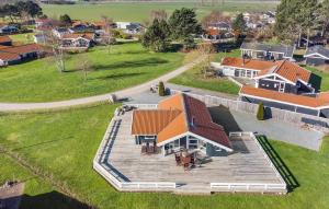 Three-Bedroom Holiday Home In Otterup