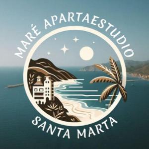 Maré Apartaestudio con balcón y hamaca cerca al mar Cabo Tortuga
