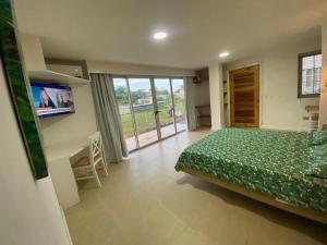 Savannah Inn Suite 102