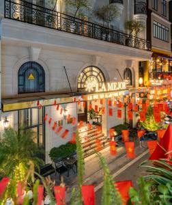 La Mejor Indochine Hotel