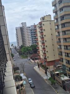 Lindo apartamento PRAIA GRANDE