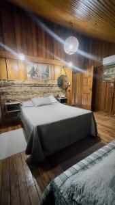 Chalé das Pedras - Refúgio de Paz em meio à Natureza