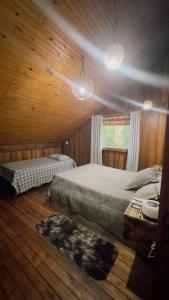 Chalé das Pedras - Refúgio de Paz em meio à Natureza