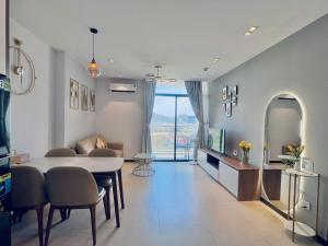 CSJ TOWER VŨNG TÀU - CĂN HỘ DU LỊCH NGHỈ DƯỠNG CẠNH BÃI BIỂN Pos HOMESTAY
