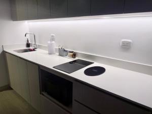 Apartamento Moderno cerca a Corferias Quadro Smartliving