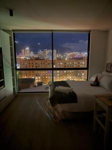 Apartamento Moderno cerca a Corferias Quadro Smartliving