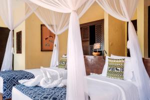 Mara River Safari Lodge Bali