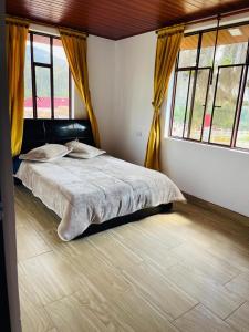 Cabaña Brisa Andina