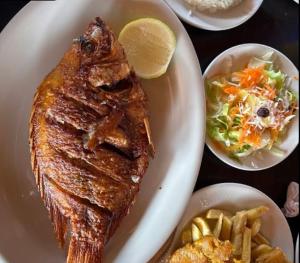 Cabaña Brisa Andina