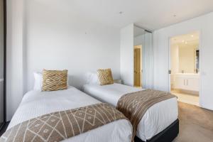 Yarra Vista - Riverside City Escape by Crown Casino