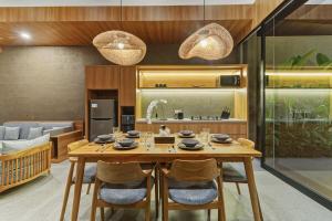 Asri Villas 2BR Nature Retreat in Ubud