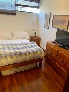 Suite C-1 Wifi 1000 Mbps, recojo gratis aeropuerto