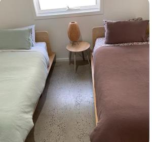 The Mountain Den - Breathe and relax