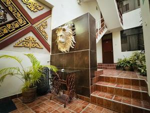 Hospedaje El Escudero