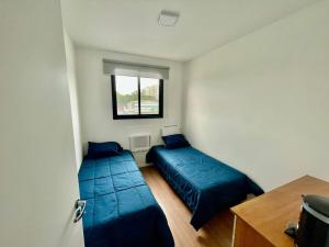 Apartamento de 2 quartos próximo à praia