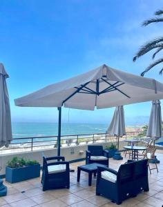 Eurovista , Primera Línea Reñaca