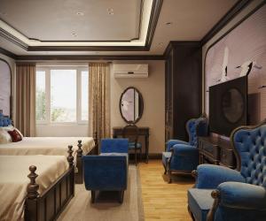 Diamond Hotel Hanoi