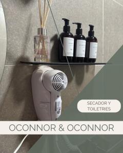 Departamentos Oconnor y Oconnor