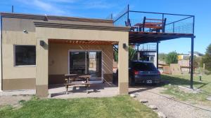 Preciosa Casa con Terraza al Valle Grande, San Rafael Mendoza de 1 a 5 Personas