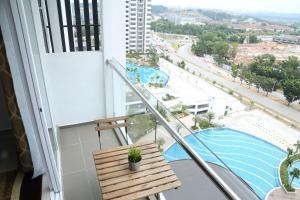 Palm Homestay Dwiputra Putrajaya