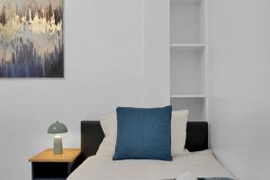 The Central Stop, Modern 2BR Flat