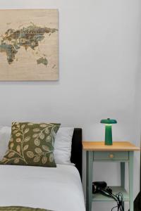 The Central Stop, Modern 2BR Flat