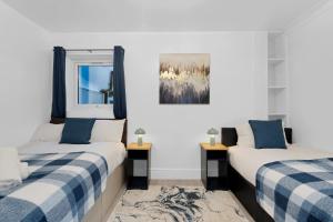 The Central Stop, Modern 2BR Flat