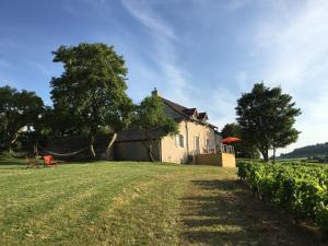 Maisons de vacances La Maison du Clos du Roi : photos des chambres