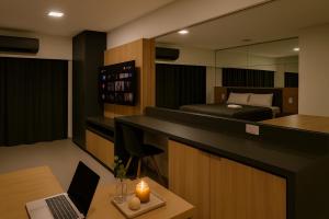 Luxo Setin Downtown República