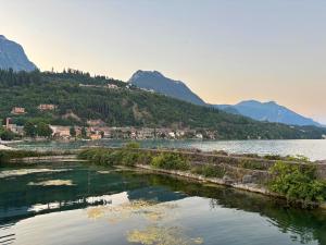 Lake Blue Nido Elegante in Centro, Lago Vicino