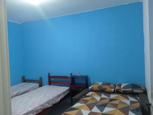 Apto frente pra Praia Boqueirão PG